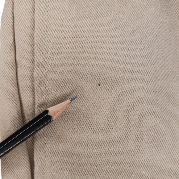 Dickies Mens 38 Work Pants Khaki 874 Original Fit Flex Movement Mens 38 READ - Picture 13 of 14